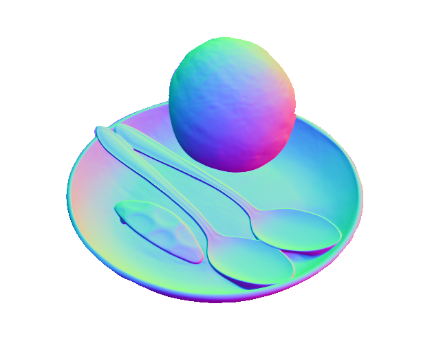 NeISF