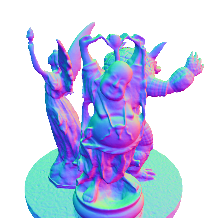 VolSDF