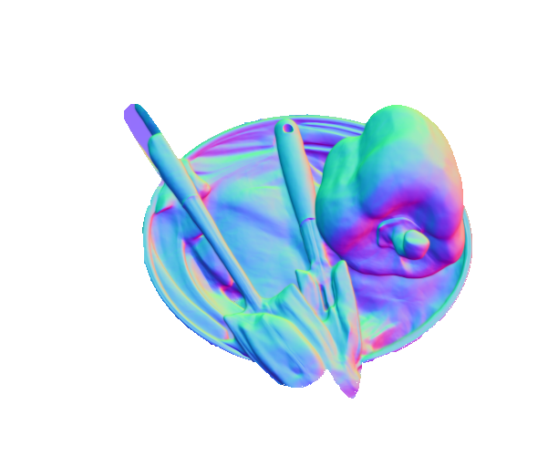 VolSDF