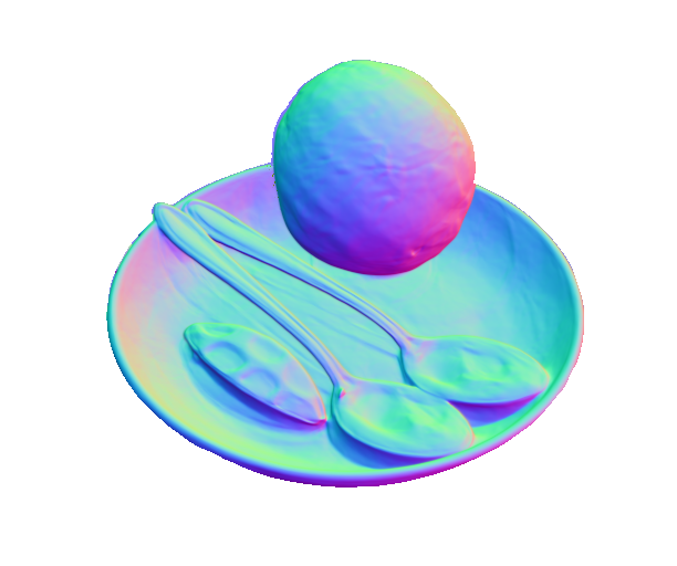 VolSDF
