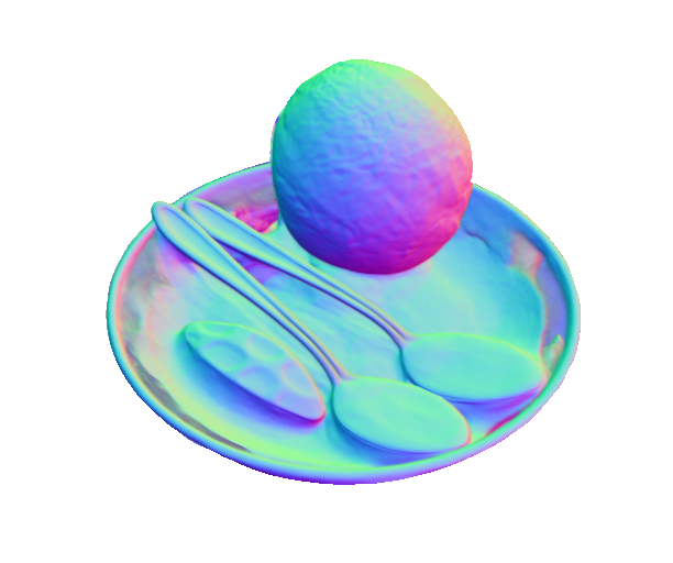 VolSDF-DoLP